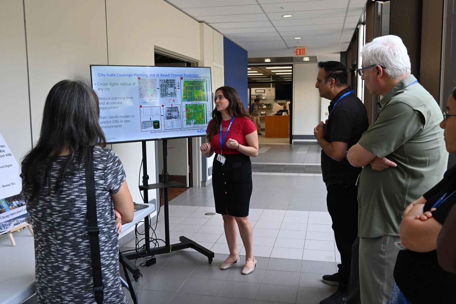 Nokia Internship Presentation 2025