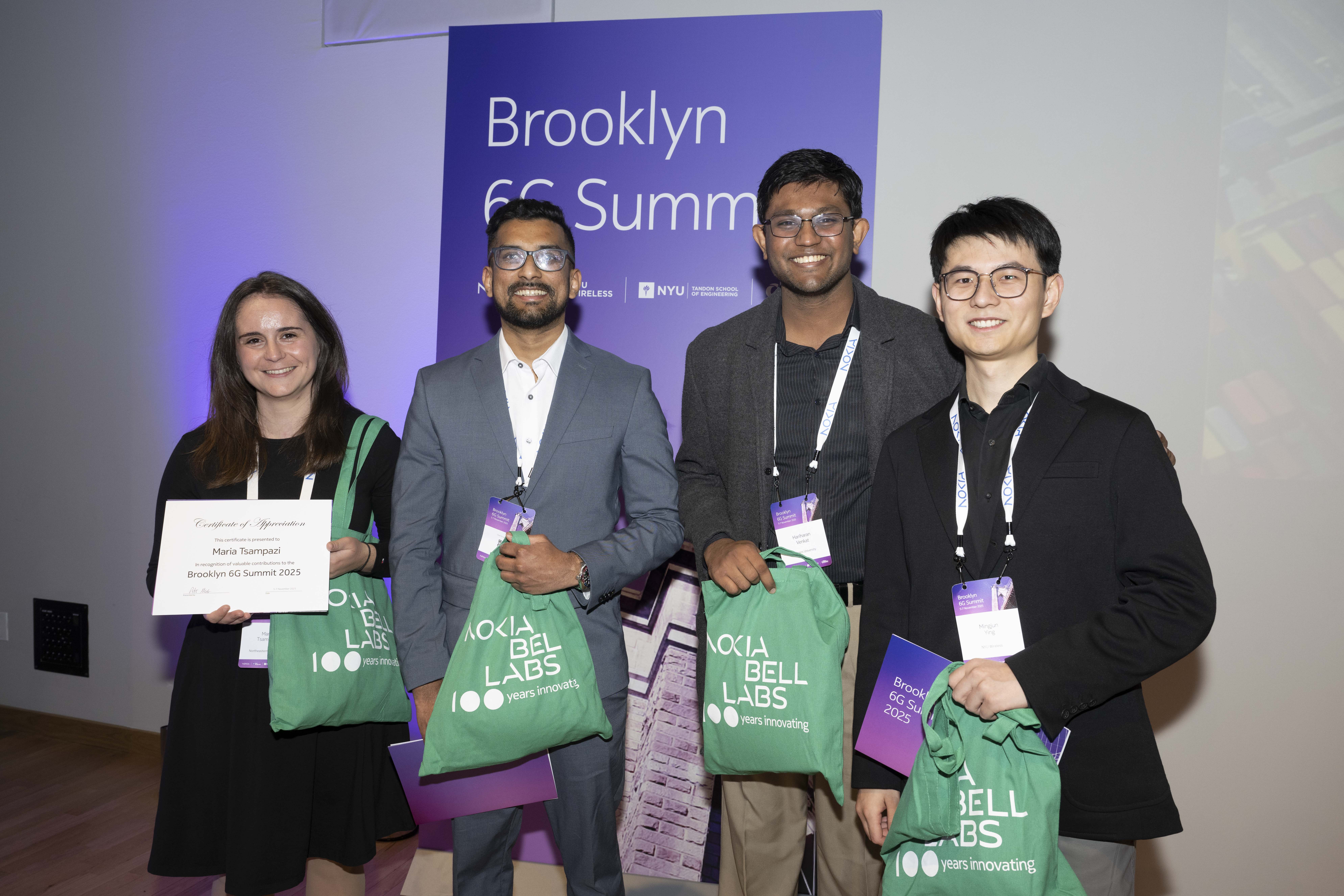 Brooklyn 6G Summit 2025