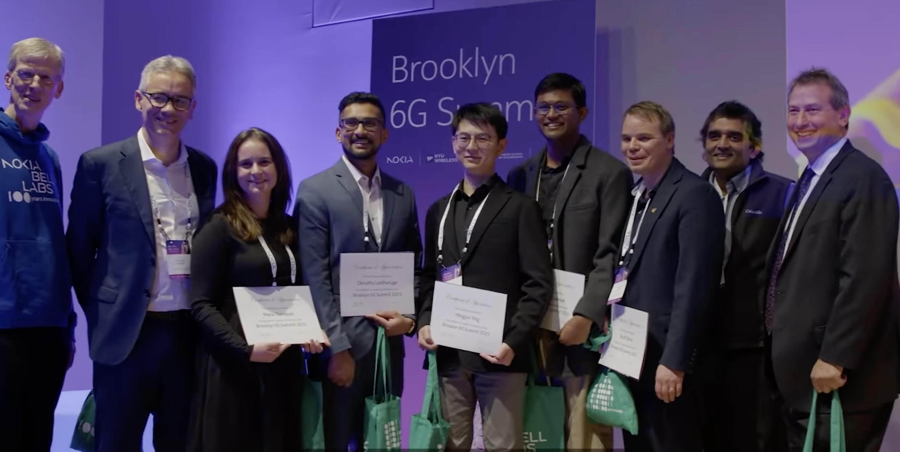 Brooklyn 6G Summit 2025