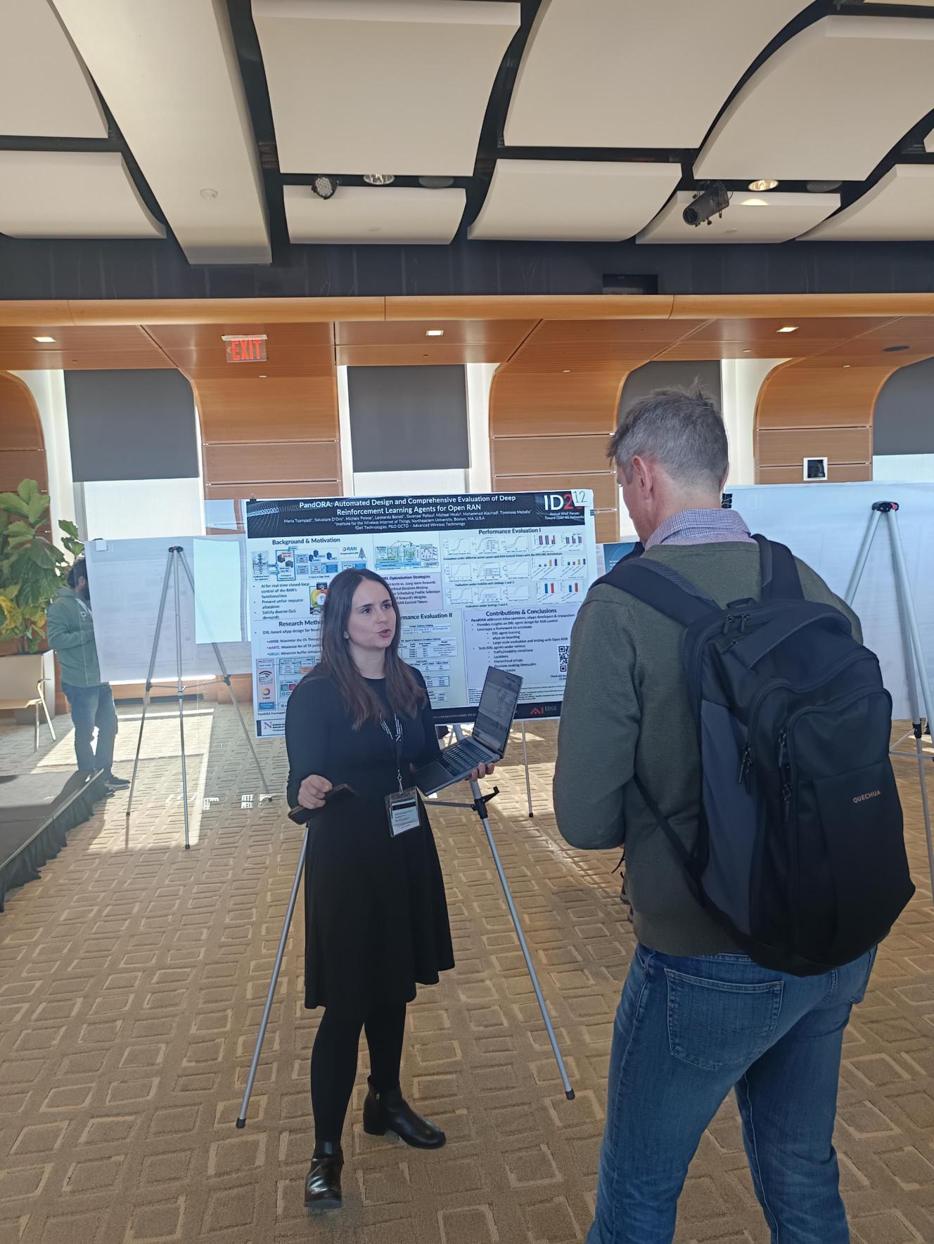 WIOT, NEU, Industry Day 2025