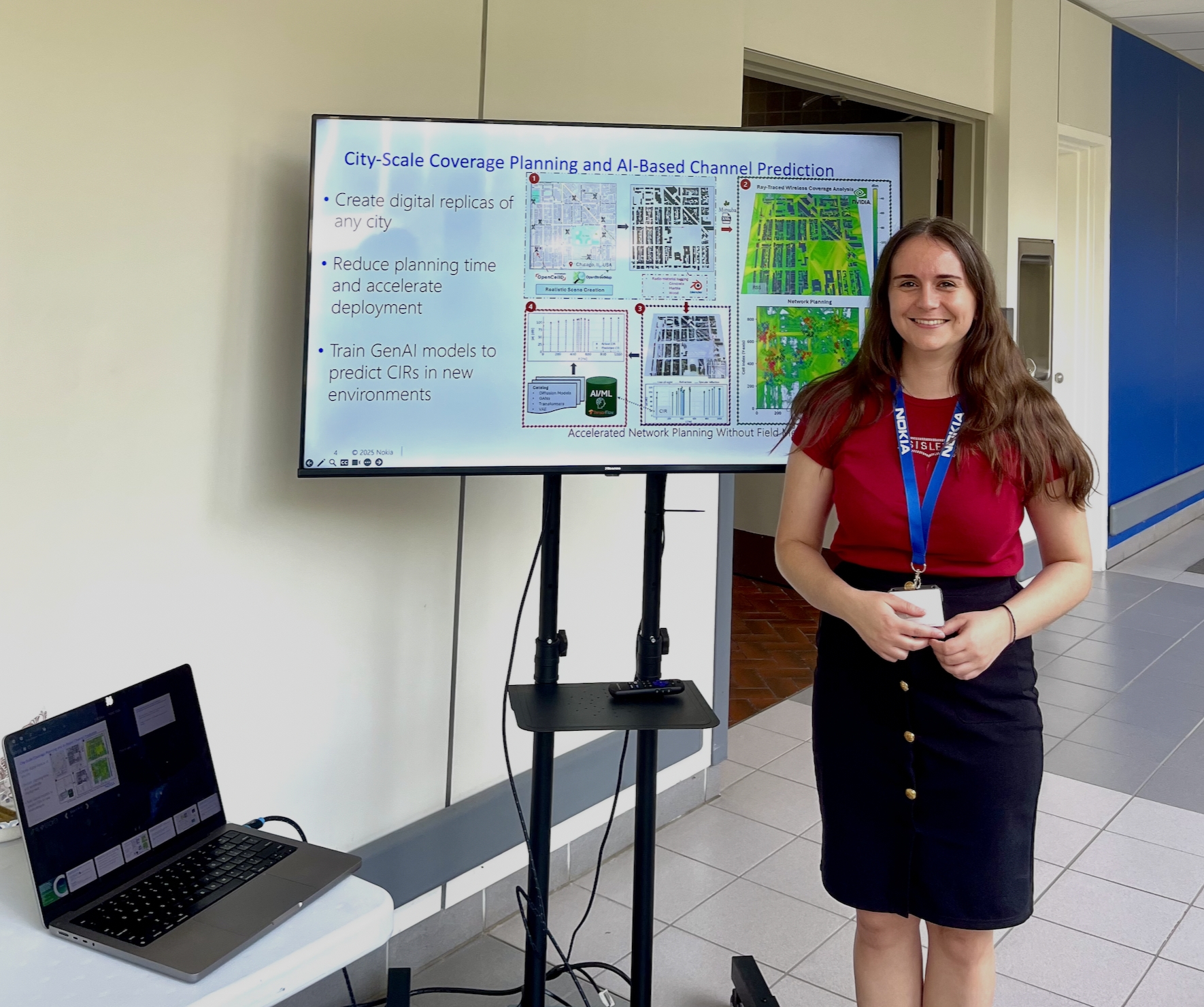 Nokia Internship National Intern Day